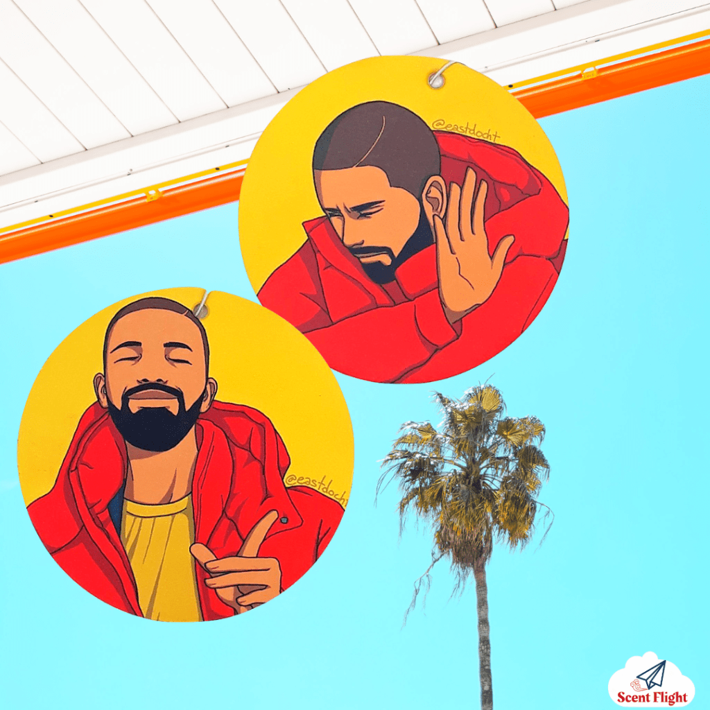 Hotline Bling: Giving Scent to a Maverick and a&nbsp;Meme